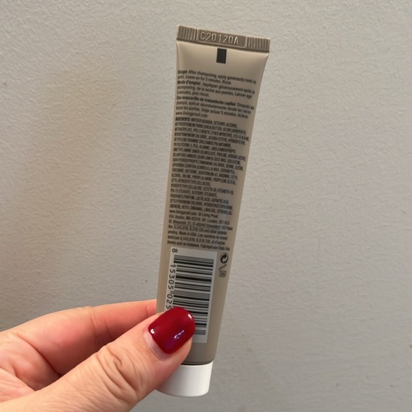 Living Proof No Frizz Intense Moisture HAIR Mask silicone-free New Set of 2! GWP - Picture 3 of 3